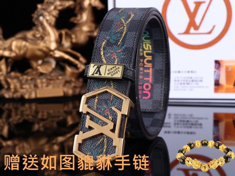 Louis Vuitton Belts